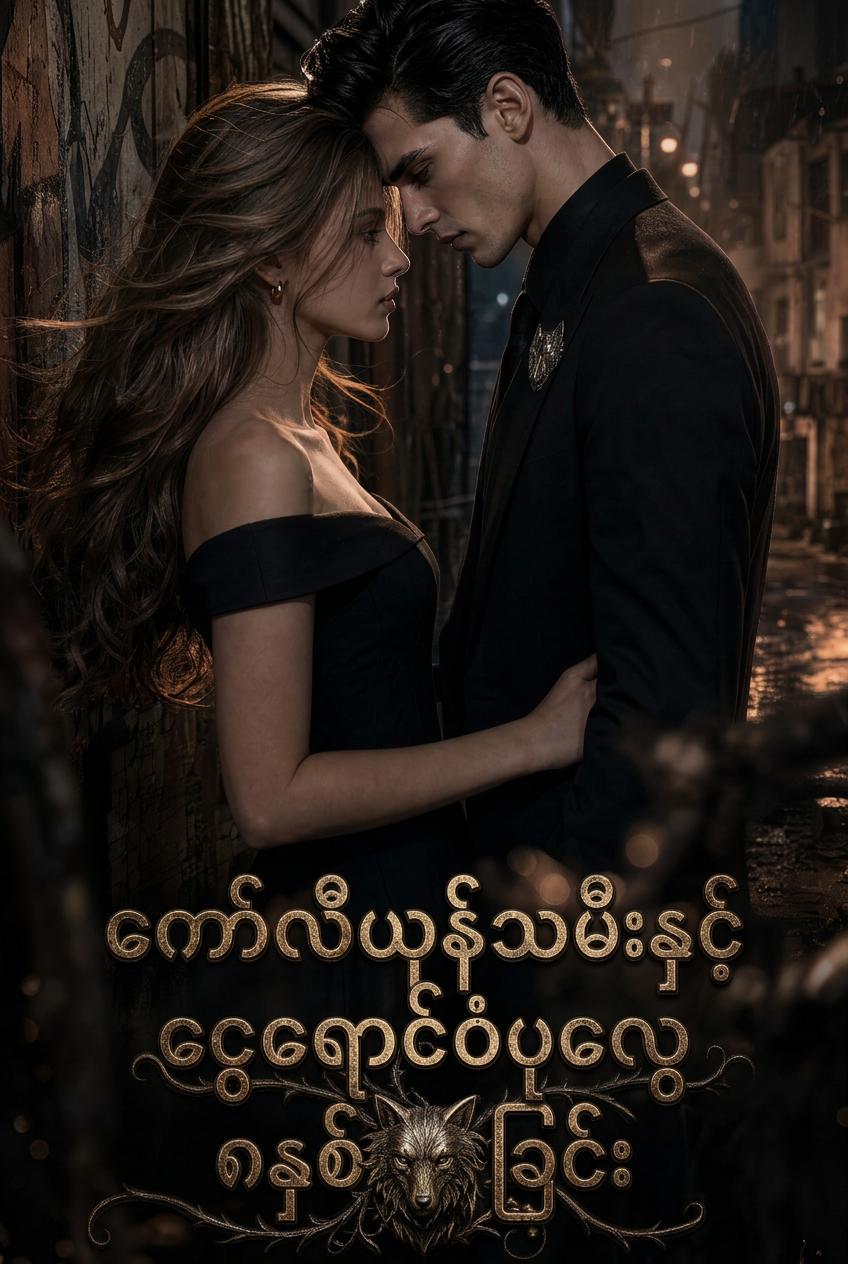 ငွေရောင်ဝံပုလွေ၏ ရှစ်နှစ်တာကတိသစ္စာ