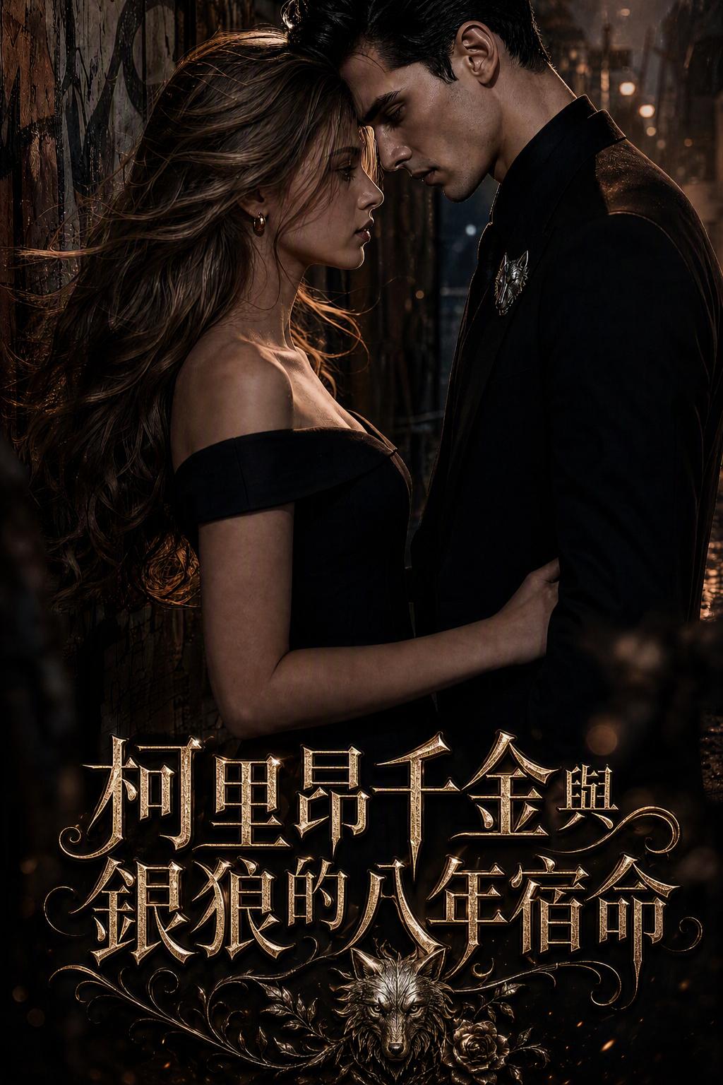 银狼的八年之誓