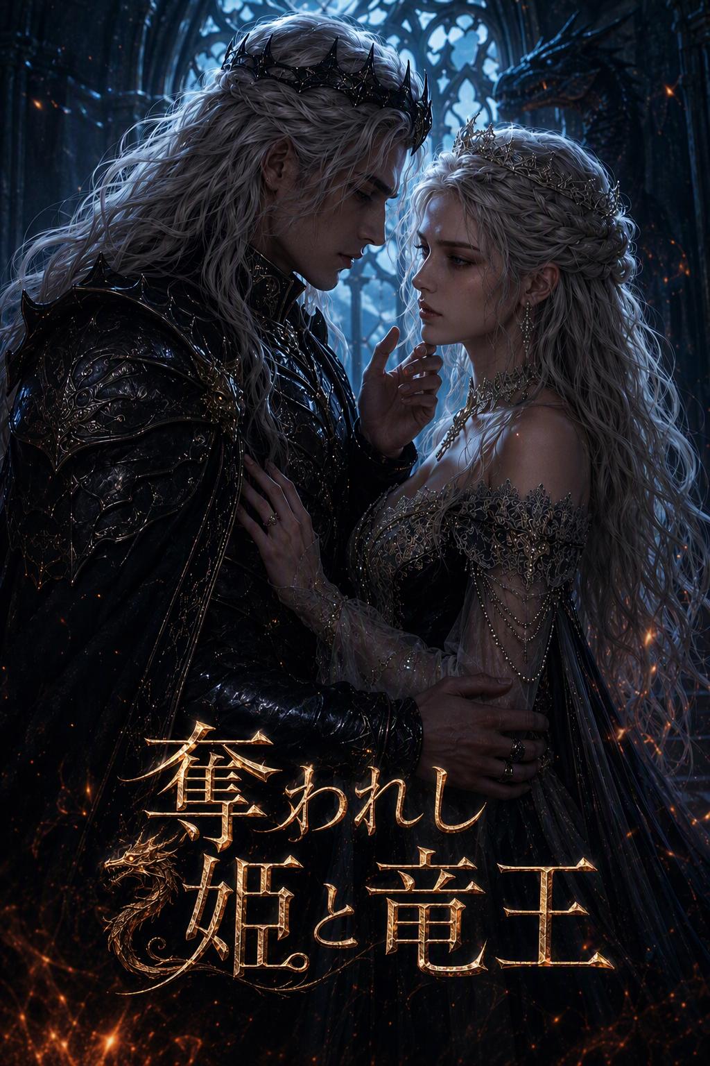 ハウス・オブ・ザ・ドラゴン：失われた王女