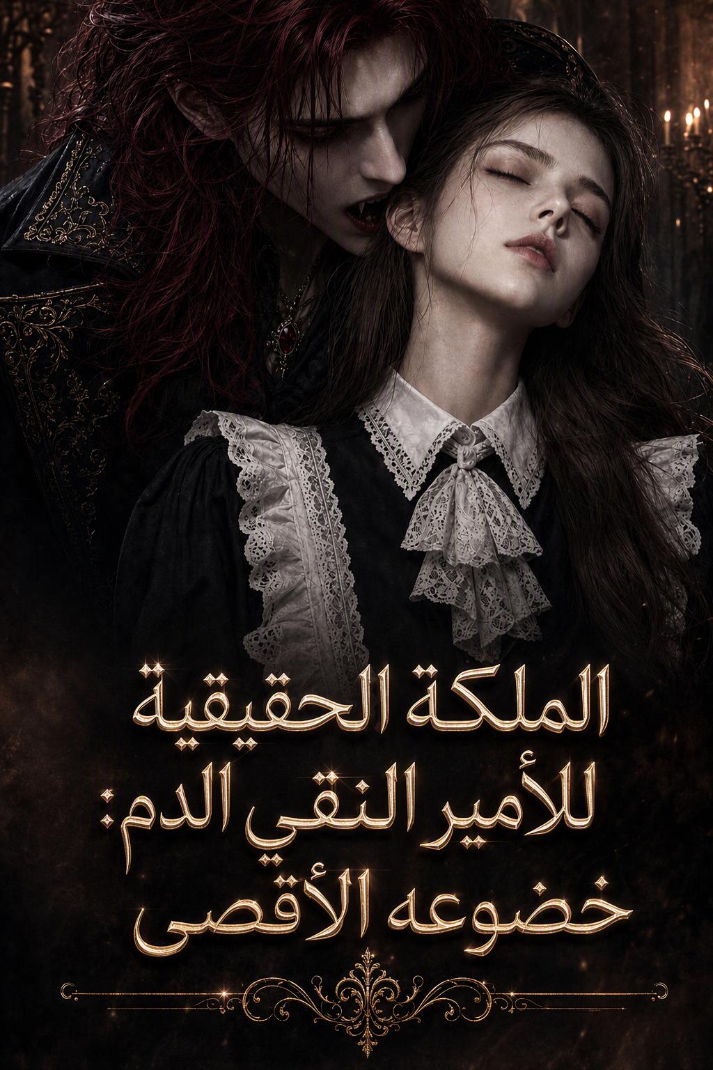 الملكة المنبعثة وعقد الخضوع