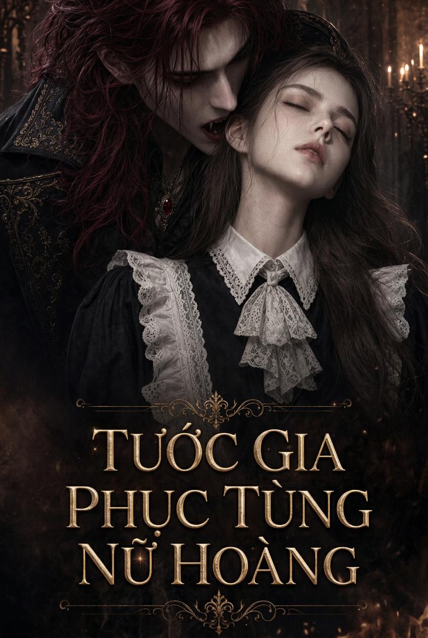 Nữ Hoàng Tái Sinh Và Khế Ước Phục Tùng
