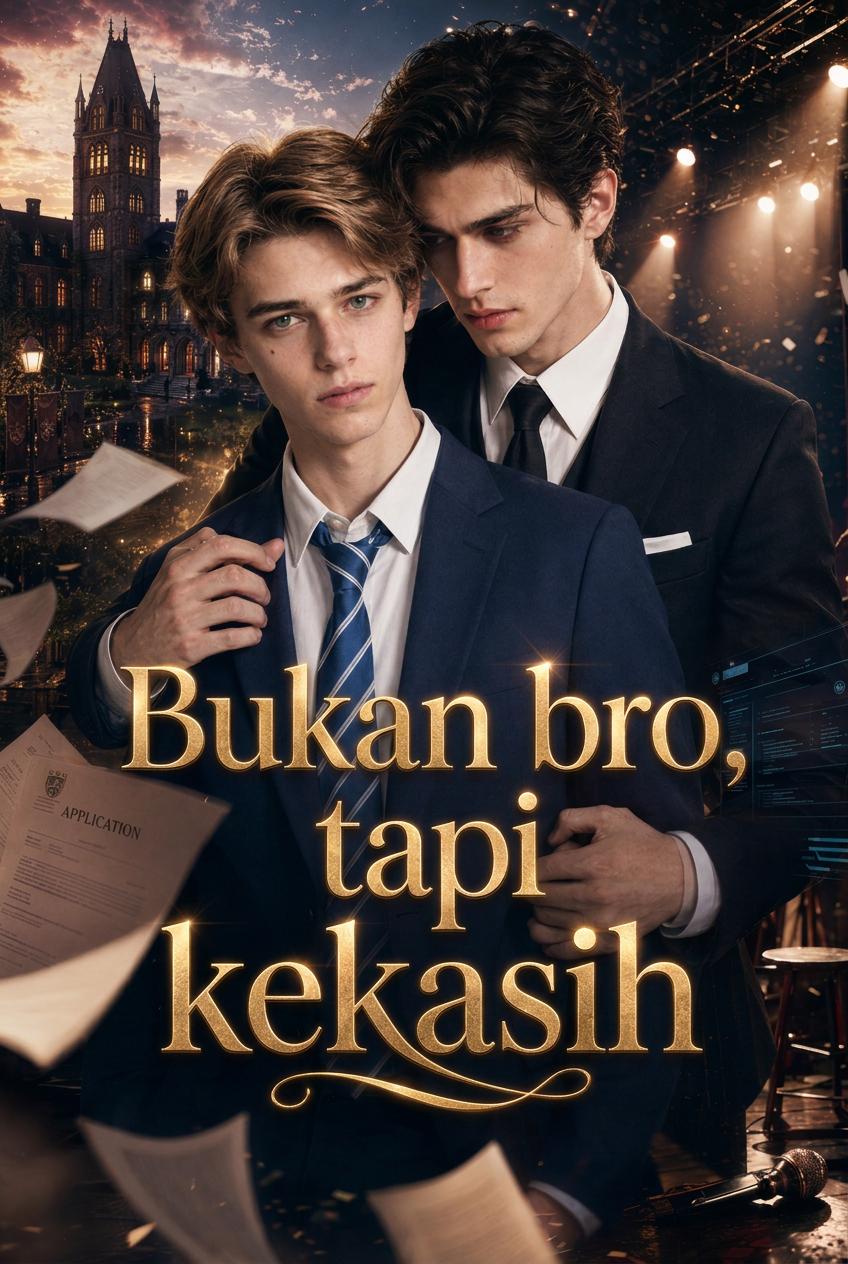 Ingatkan Abang, Rupanya Teman Lelaki