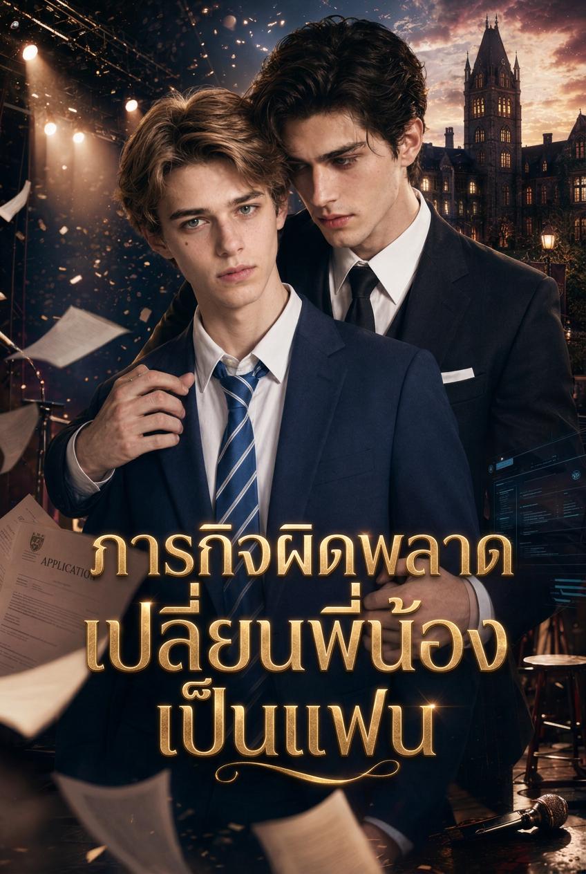 คิดว่าเป็นพี่น้อง ที่แท้เป็นแฟน