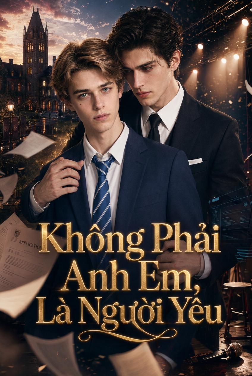 Tưởng Là Anh Em Hóa Ra Là Bạn Trai