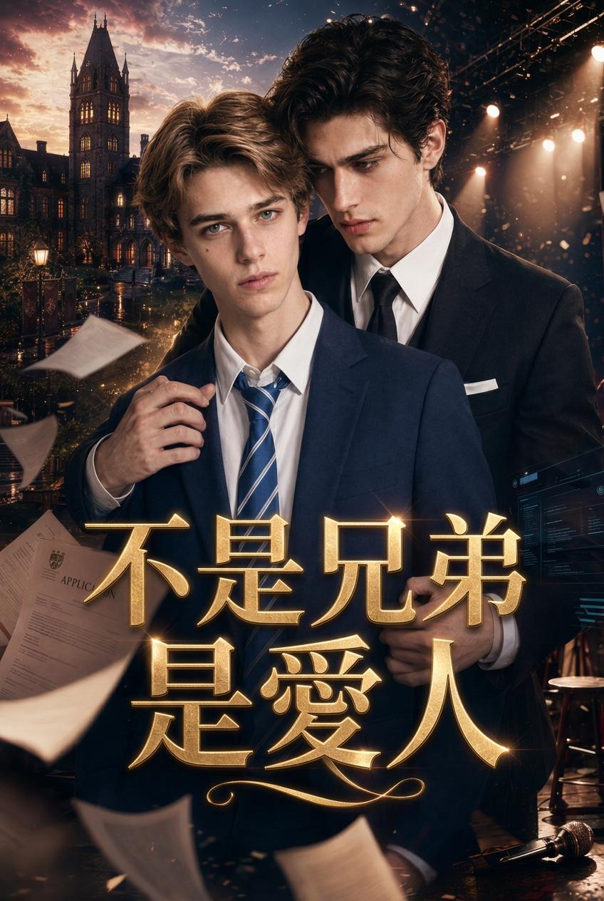 以为是兄弟，原来是男友
