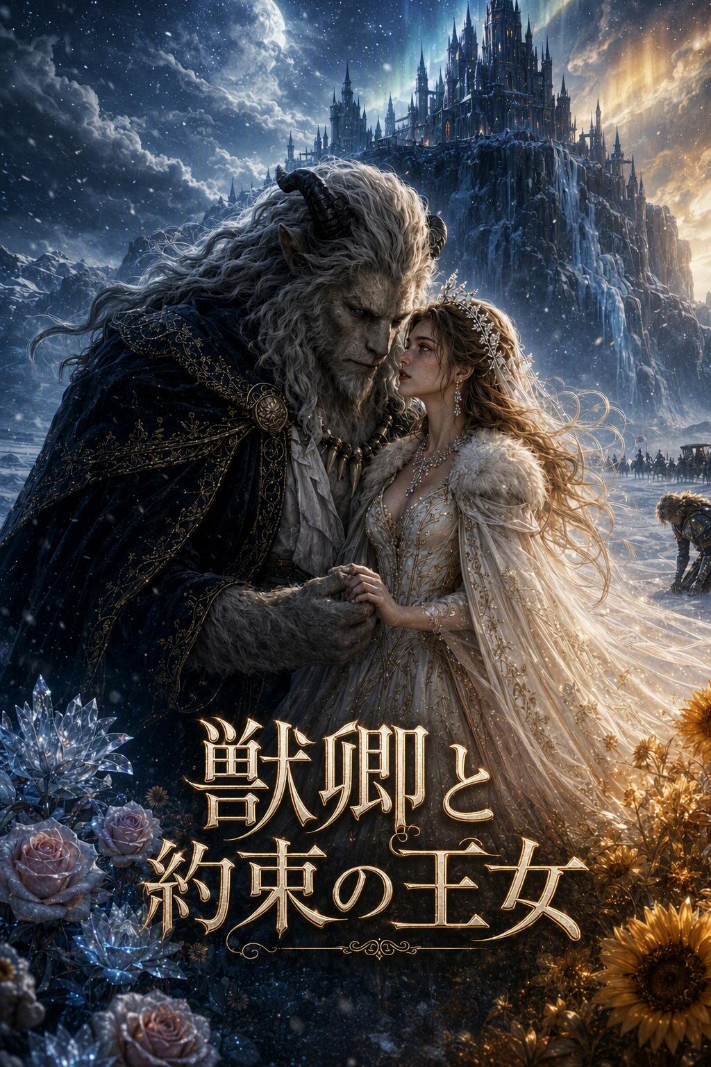 獣卿と約束の王女