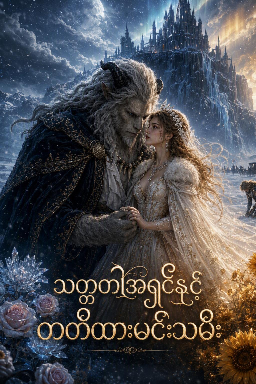 သားရဲသခင်နှင့် ကတိပြုထားသော မင်းသမီး