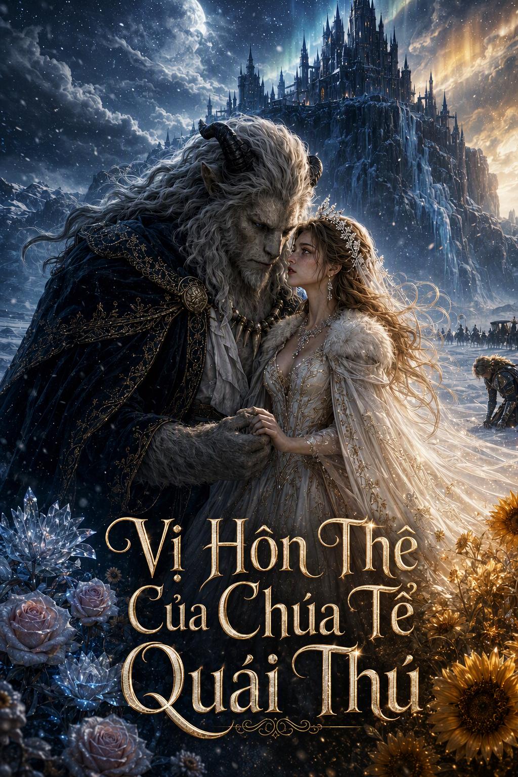 Thú Khanh Và Công Chúa Ước Hẹn