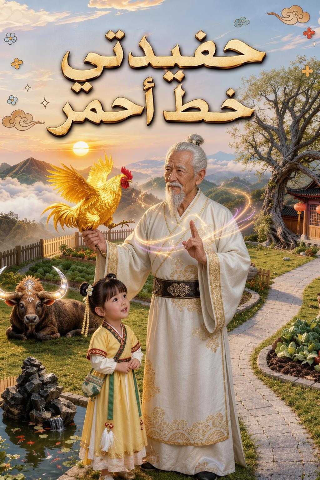 جدي الذي لا يقهر