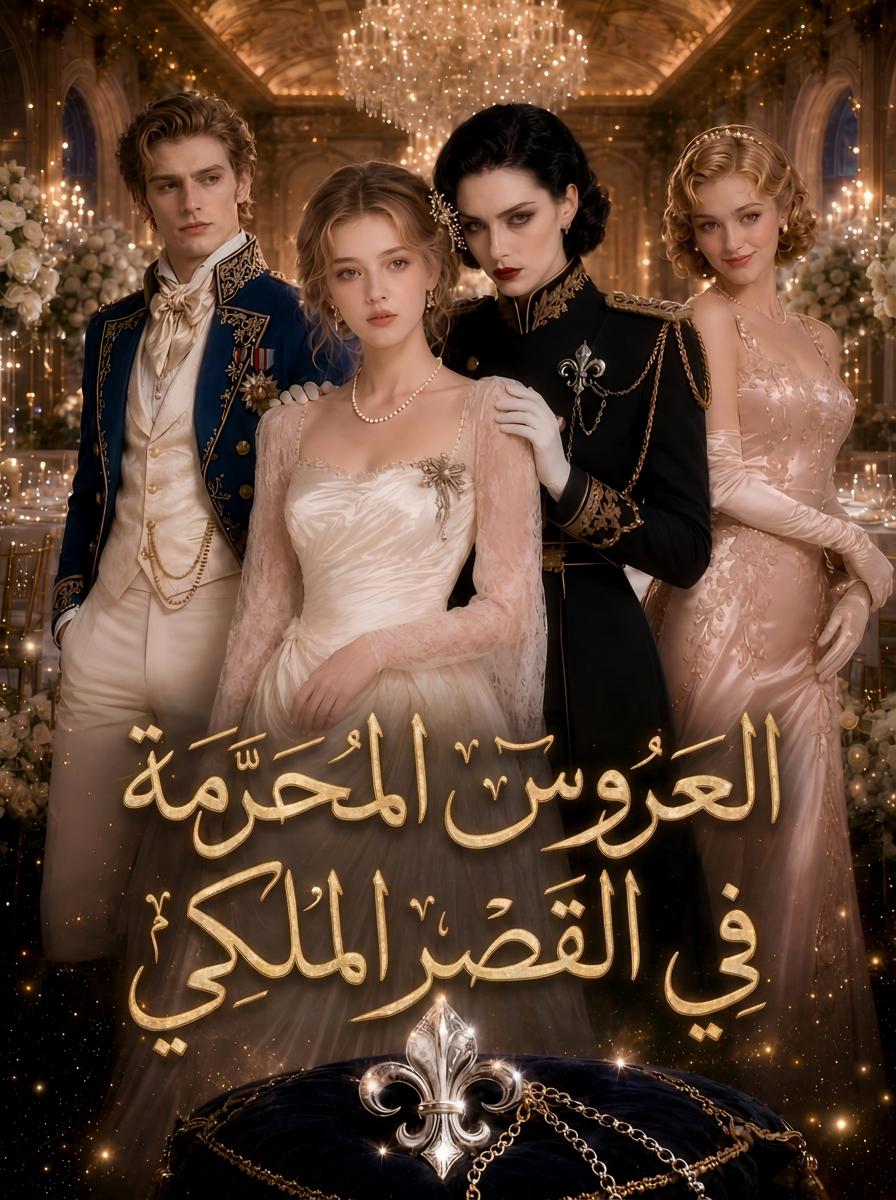 العروس المحرمة في القصر الملكي