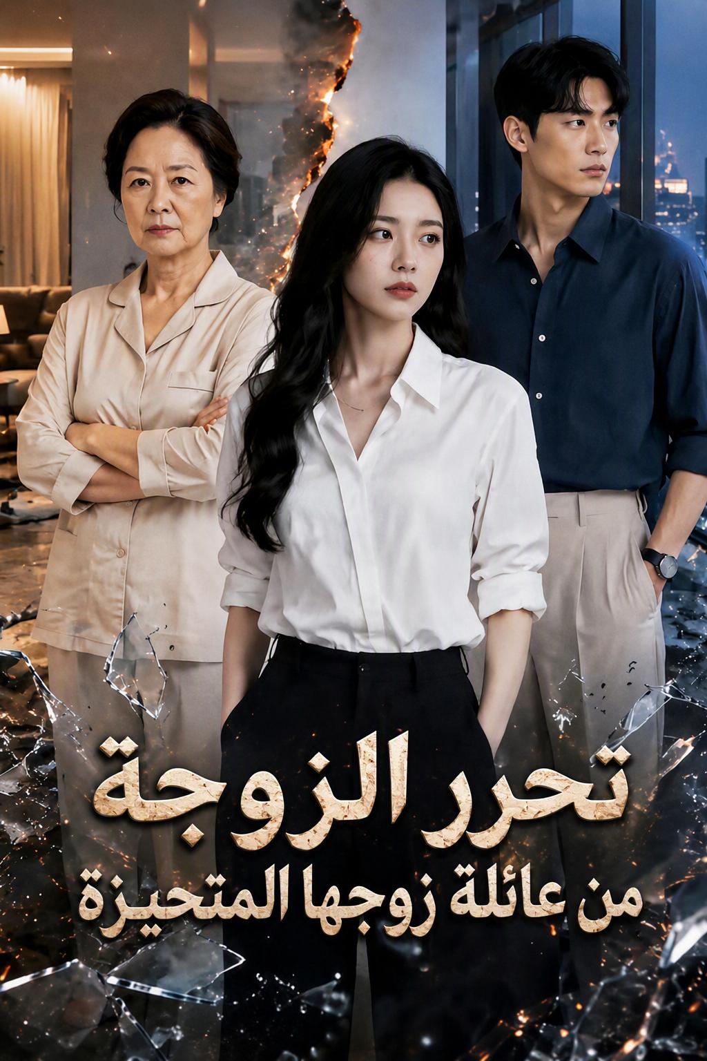 تحرر الزوجة من عائلة زوجها المتحيزة
