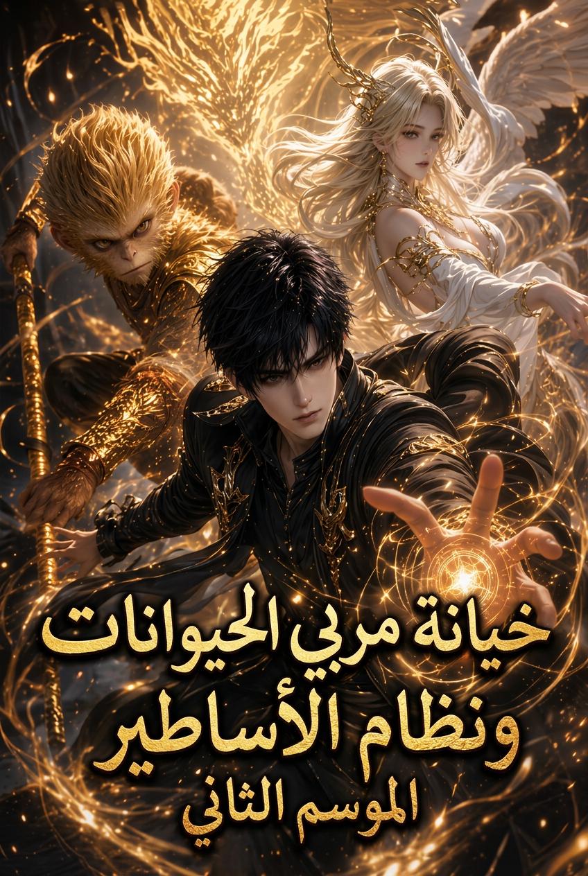 خيانة مربي الحيوانات ونظام الأساطير الموسم الثاني