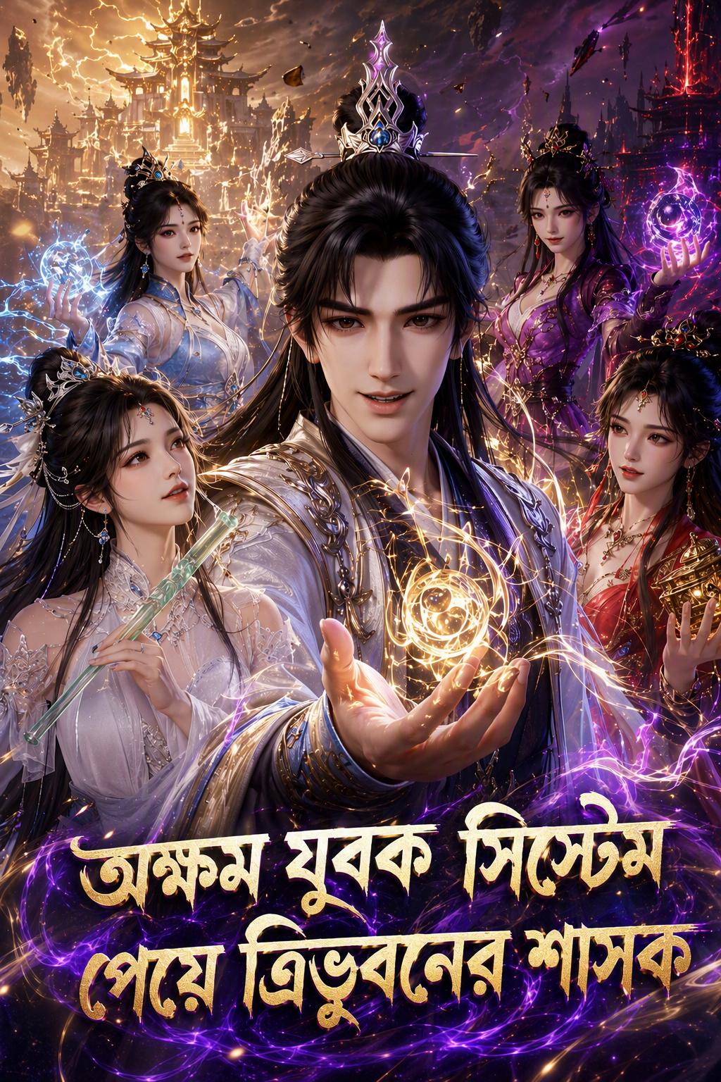 সিস্টেম পেয়ে অলস যুবক হলো বিশ্বজগতের অধিপতি