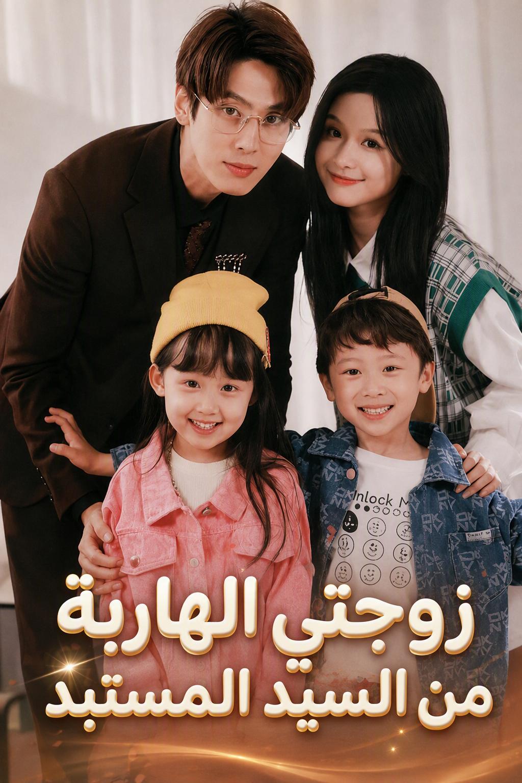 زوجتي الهاربة من السيد المستبد