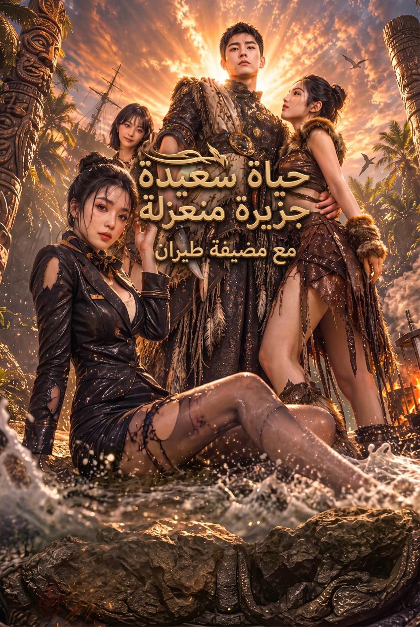 حياة جندي سابق على جزيرة مهجورة