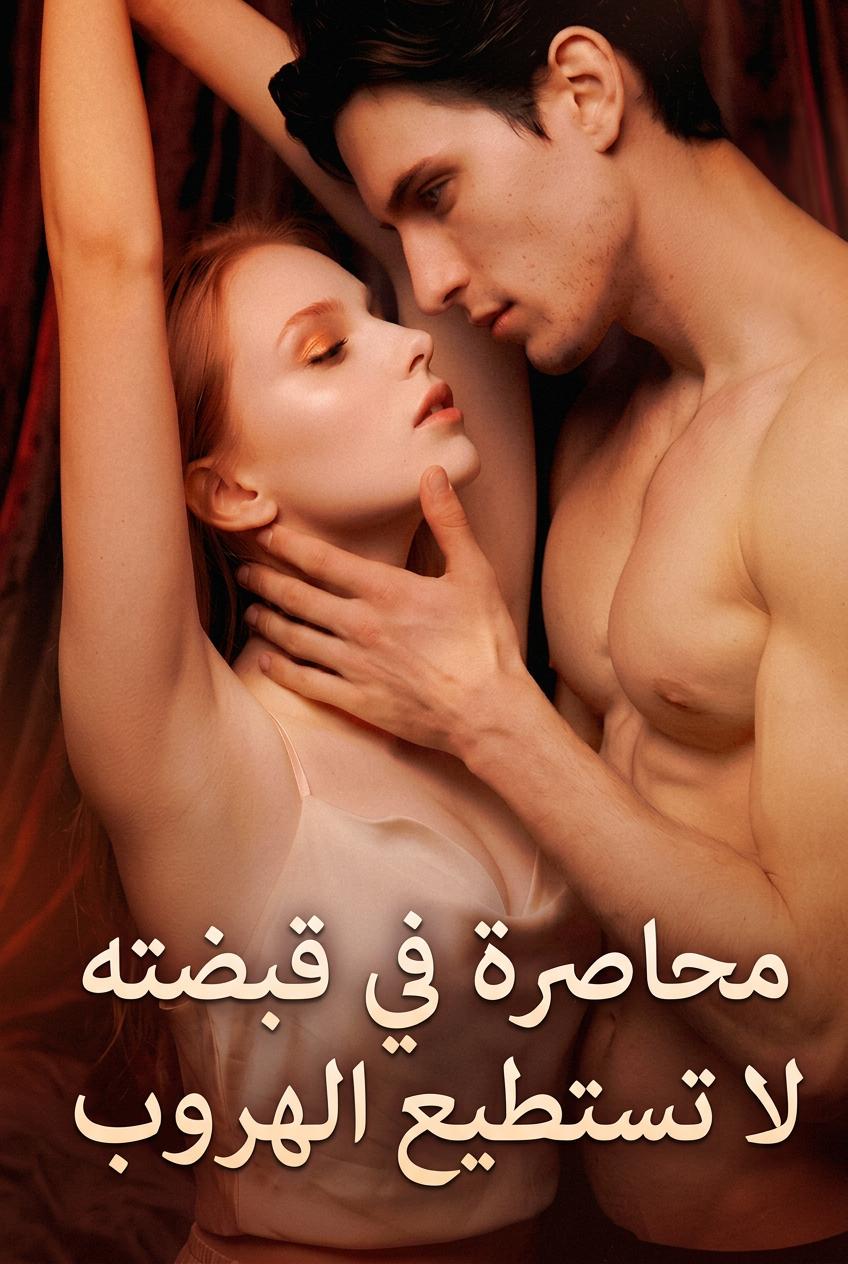 محاصرة في قبضته لا تستطيع الهروب