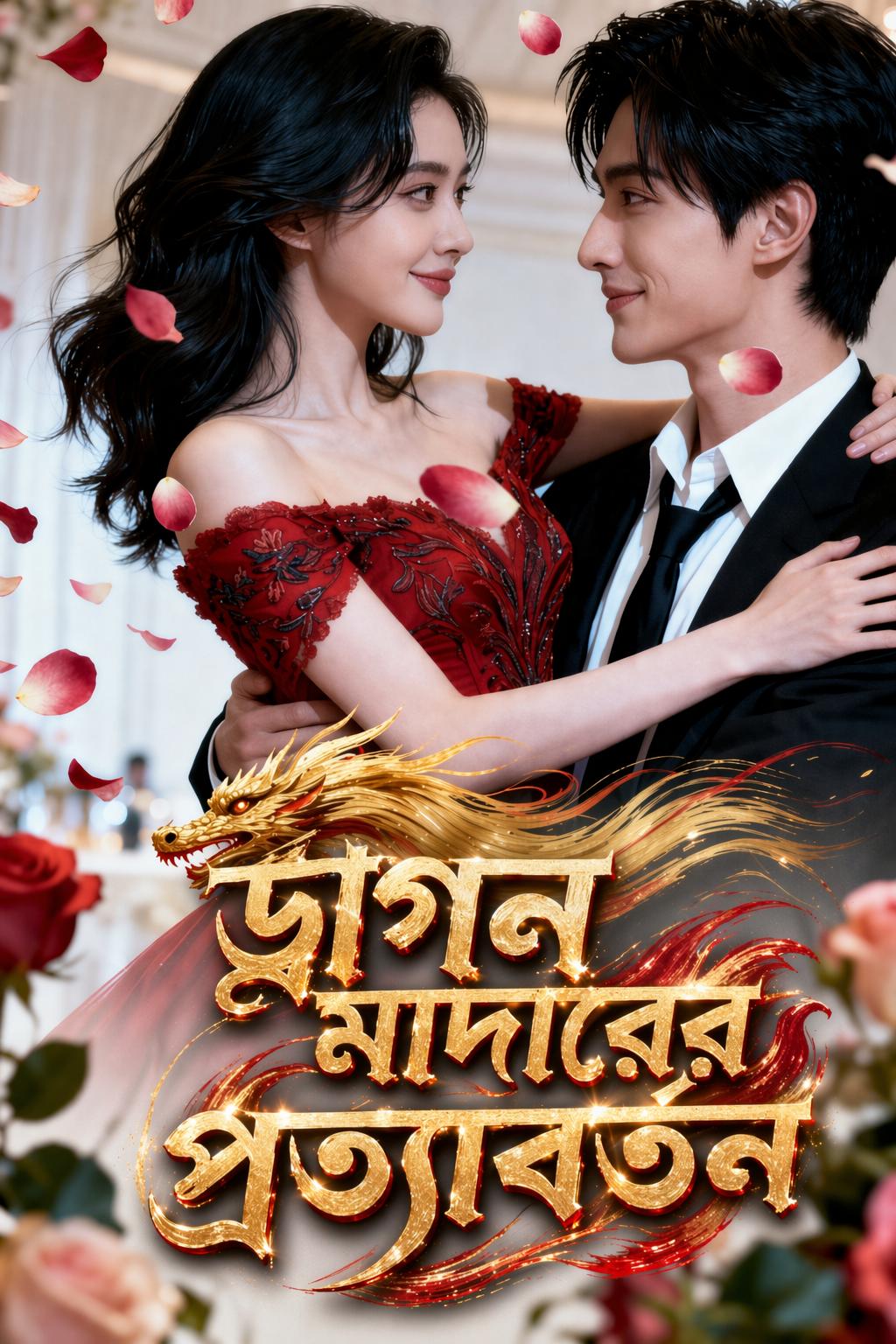 লুকানো ড্রাগন মা