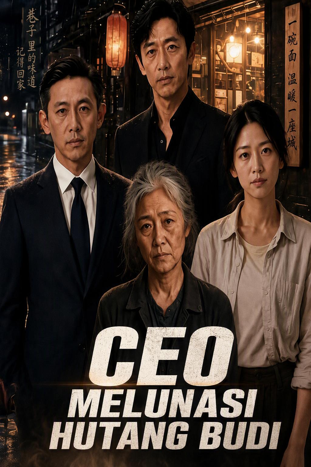 Ceo melunasi hutang budi