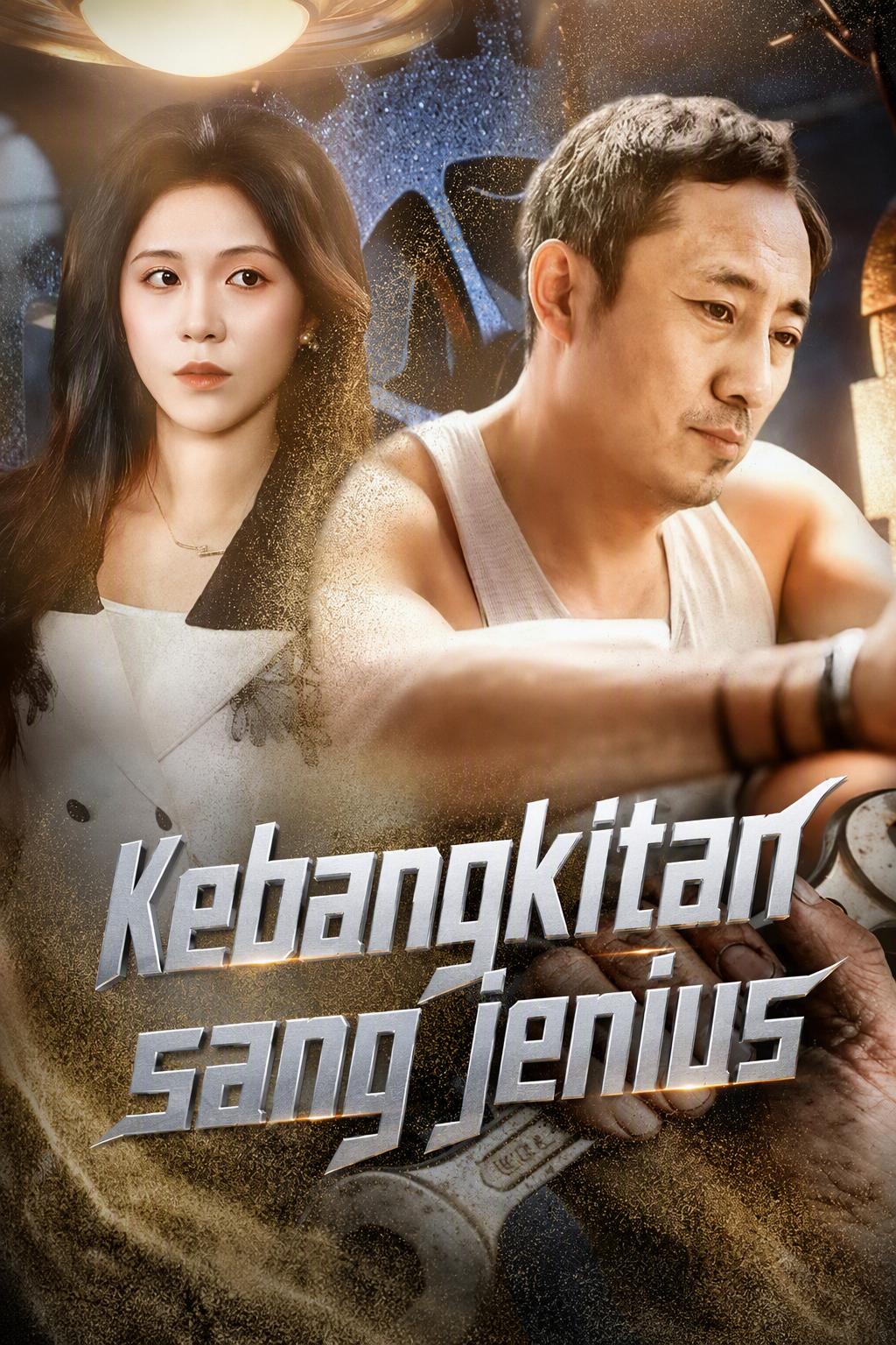 Kebangkitan sang jenius