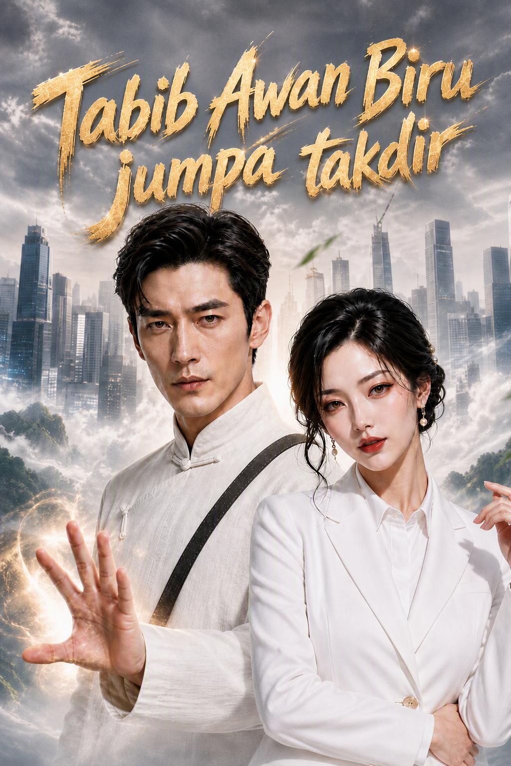 Tabib Awan Biru jumpa takdir