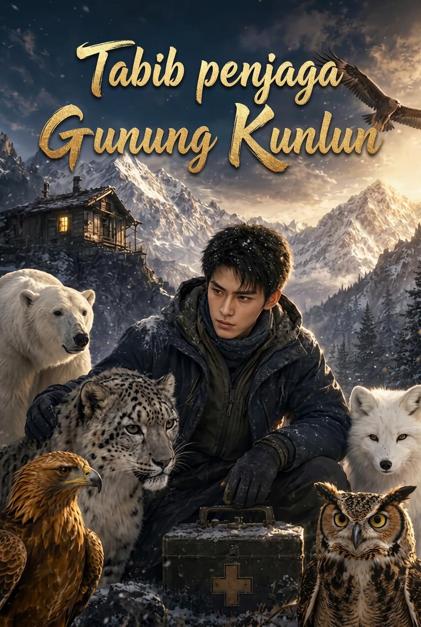 Tabib penjaga Gunung Kunlun
