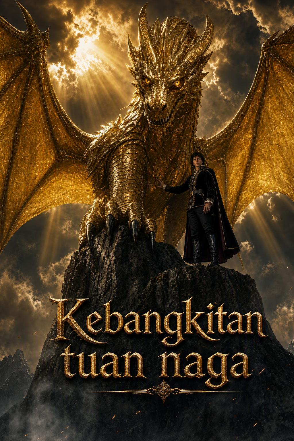 Kebangkitan tuan naga