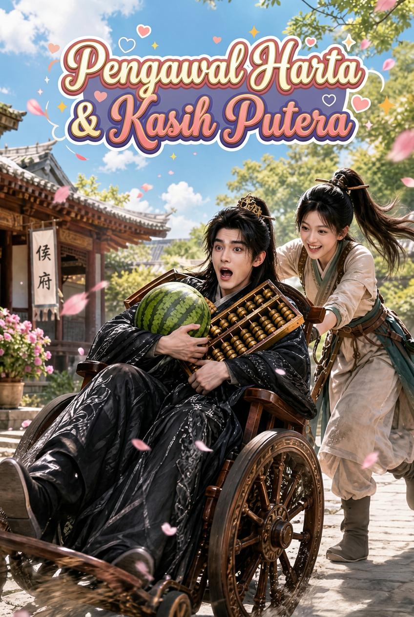 Pengawal Harta & Kasih Putera