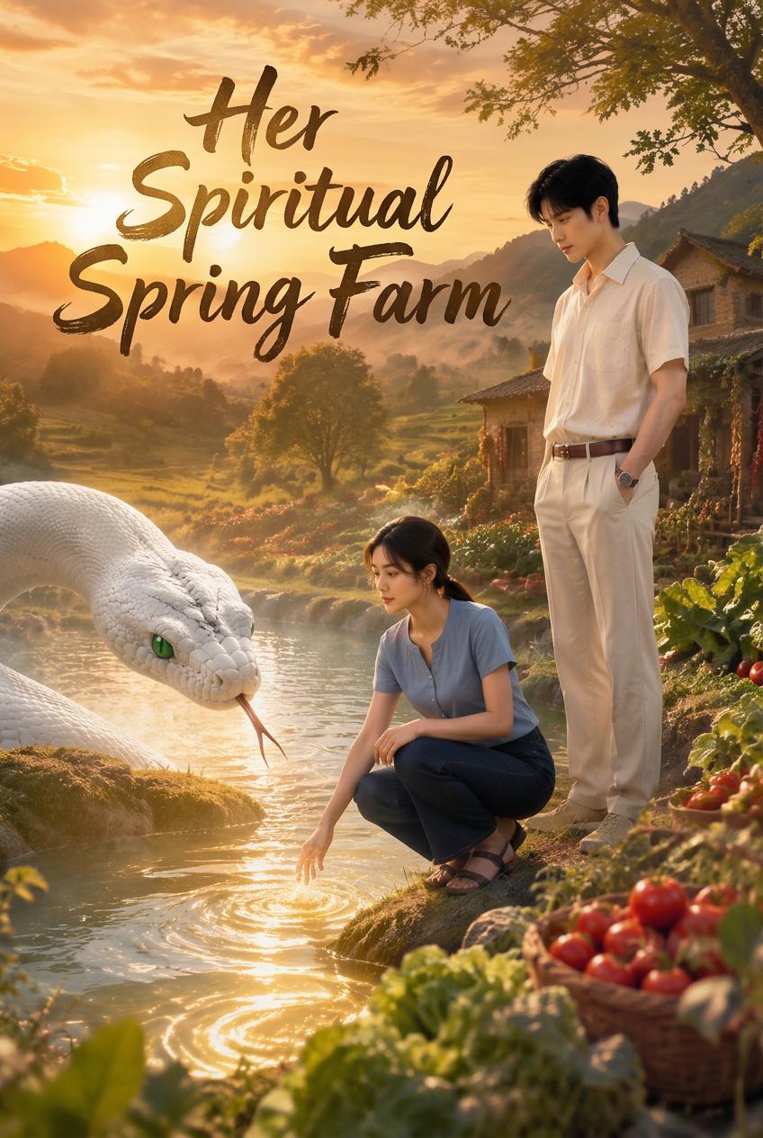 Her Spiritual Spring Farm