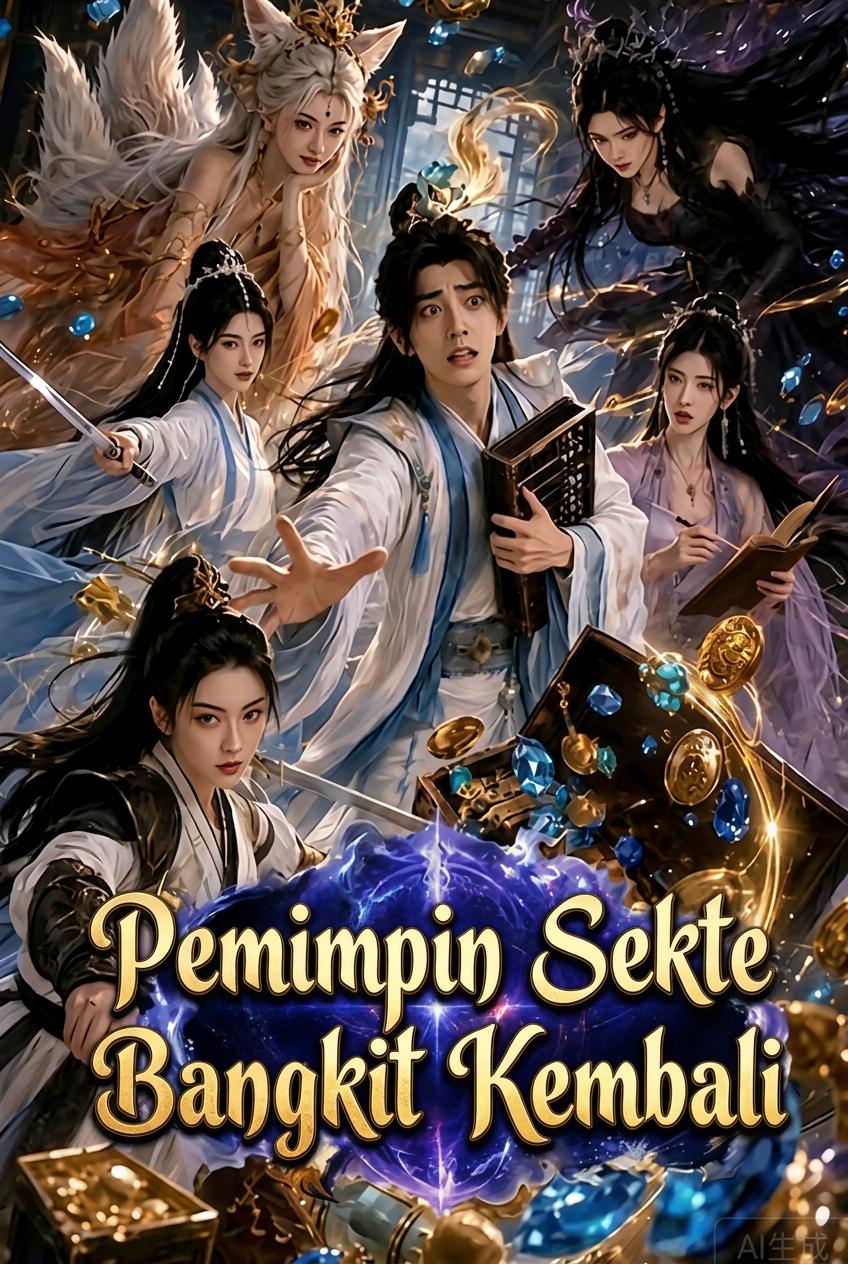 Pemimpin Sekte Tak Sengaja
