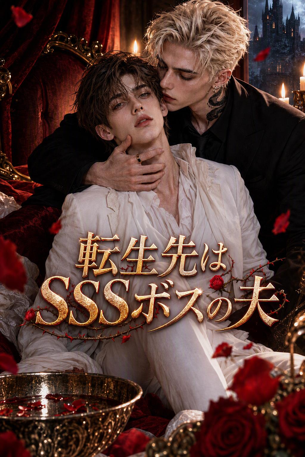 夫はSSS級ダンジョンボス
