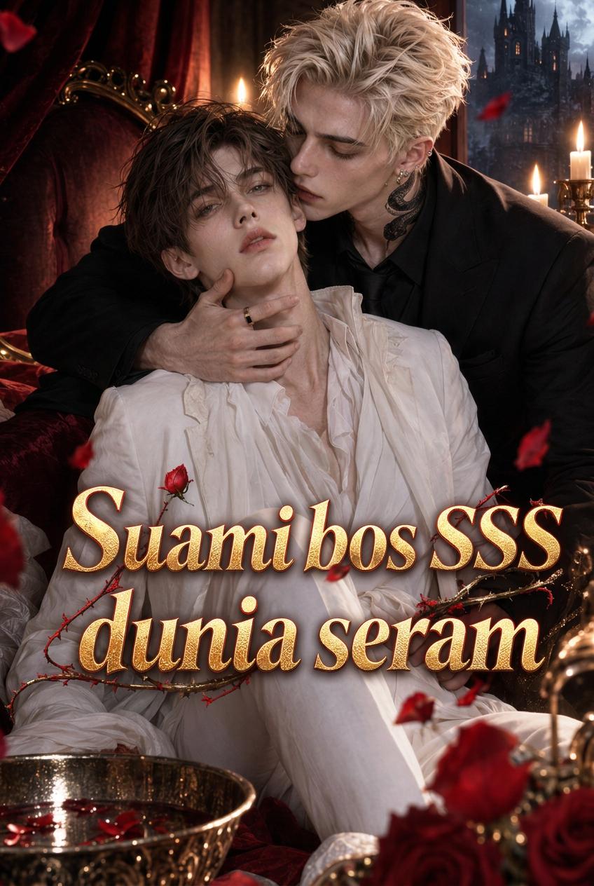 Suamiku Bos Dungeon Pangkat SSS