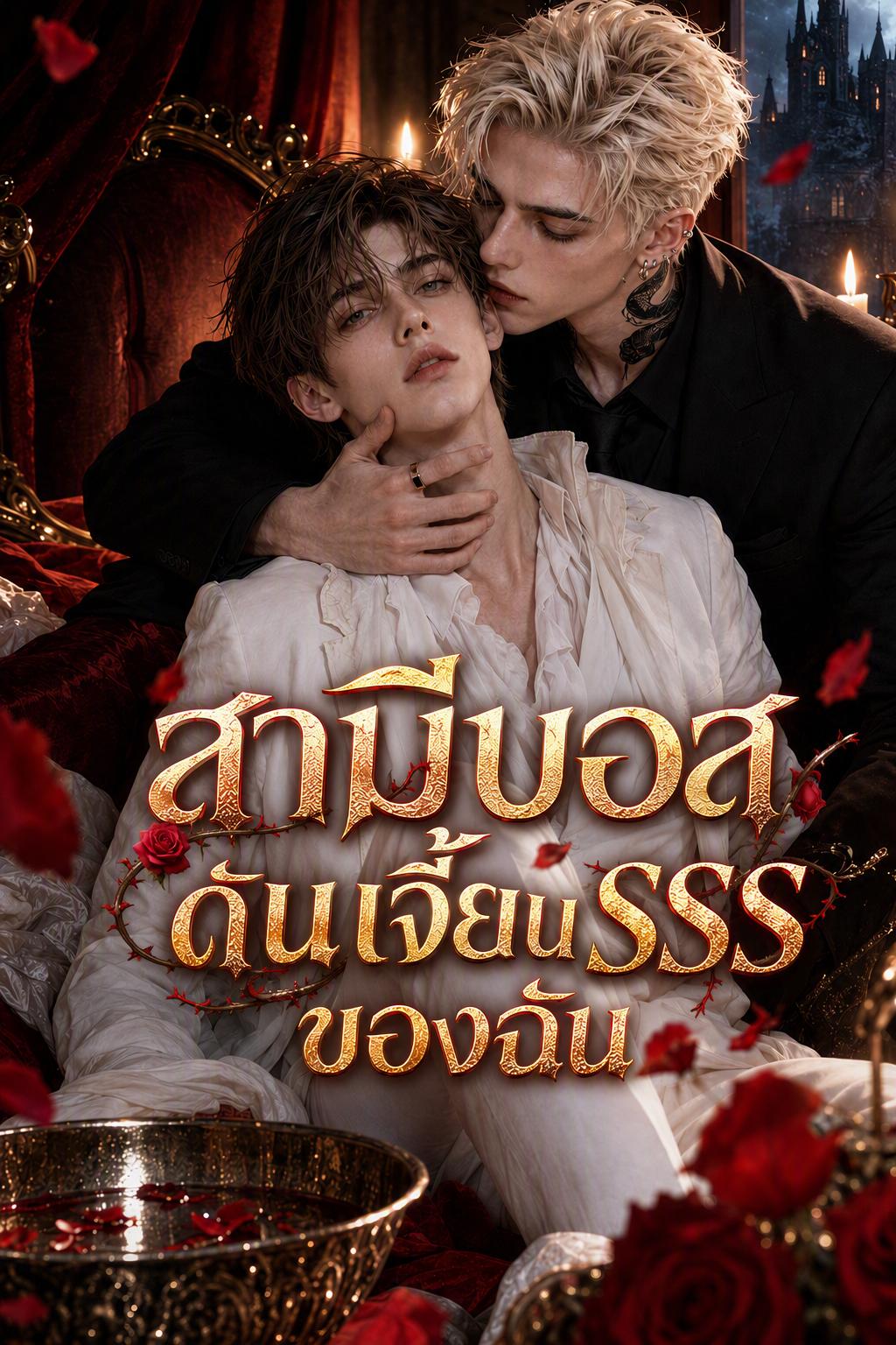 สามีฉันคือบอสดันเจี้ยนระดับ SSS