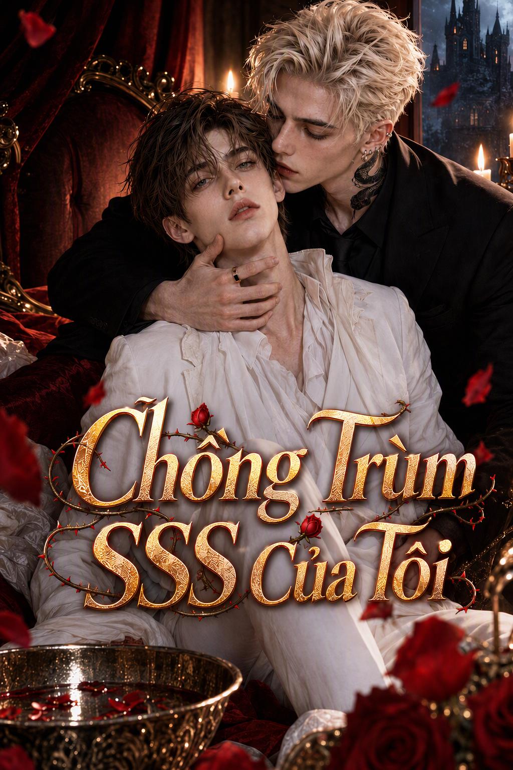 Chồng Tôi Là Trùm Hầm Ngục Cấp SSS