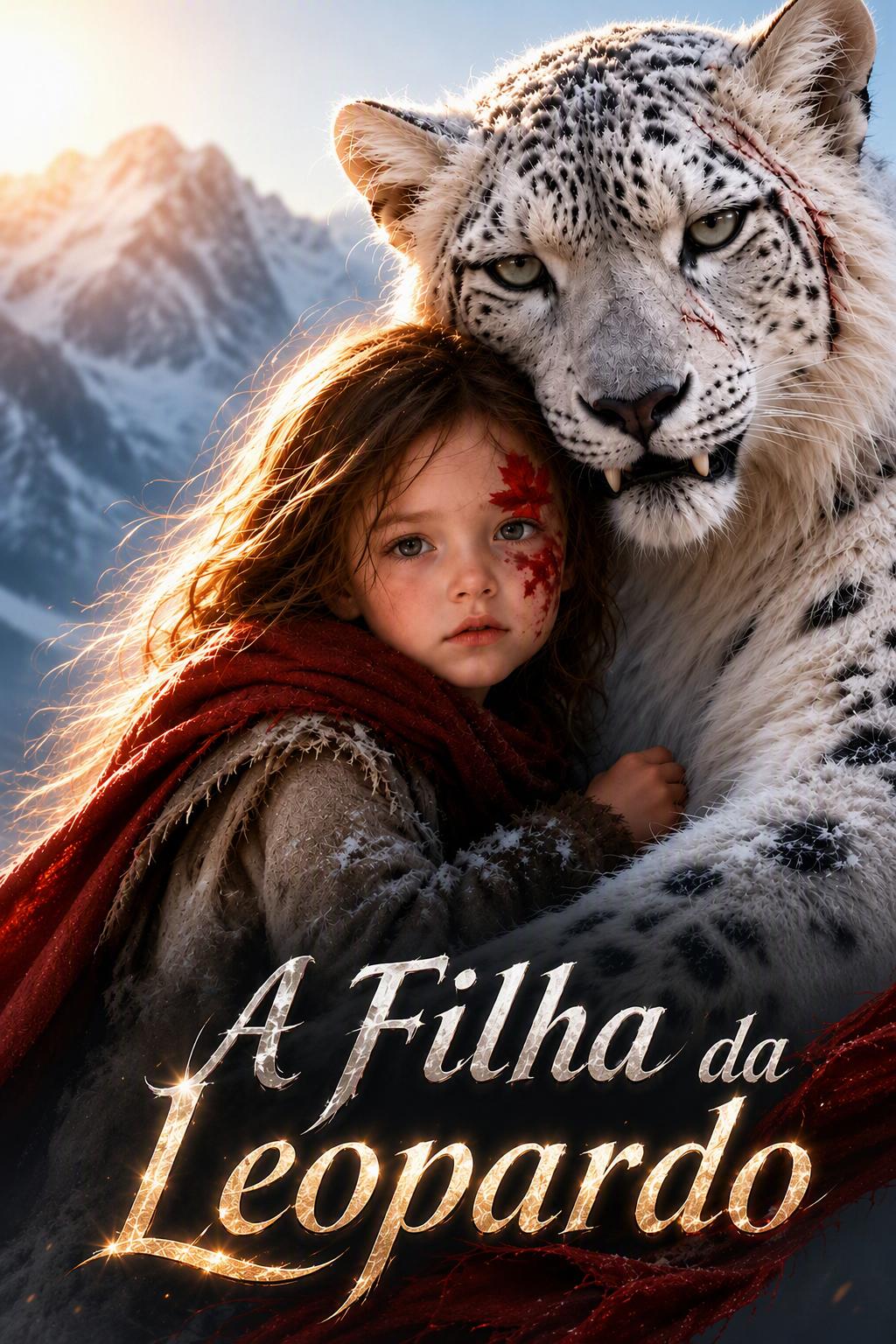 A Menina Rejeitada e a Mãe Leopardo