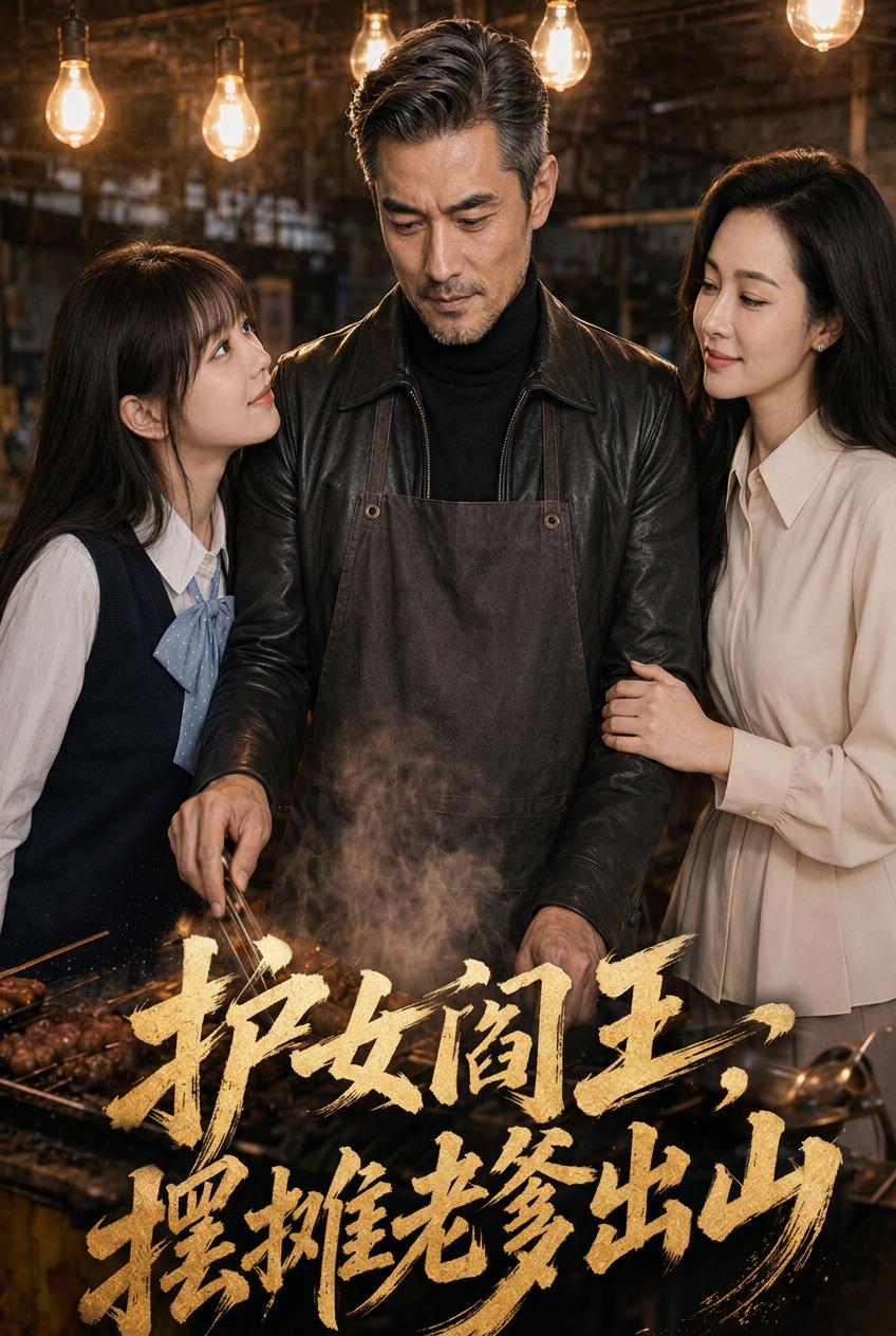 護女閻王，擺攤老爹出山