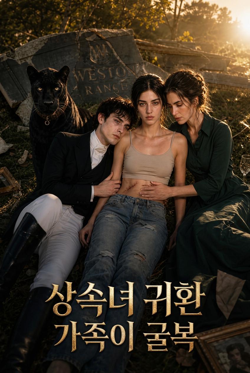 버려진 재벌가 친딸의 귀환: 무릎 꿇은 가족들