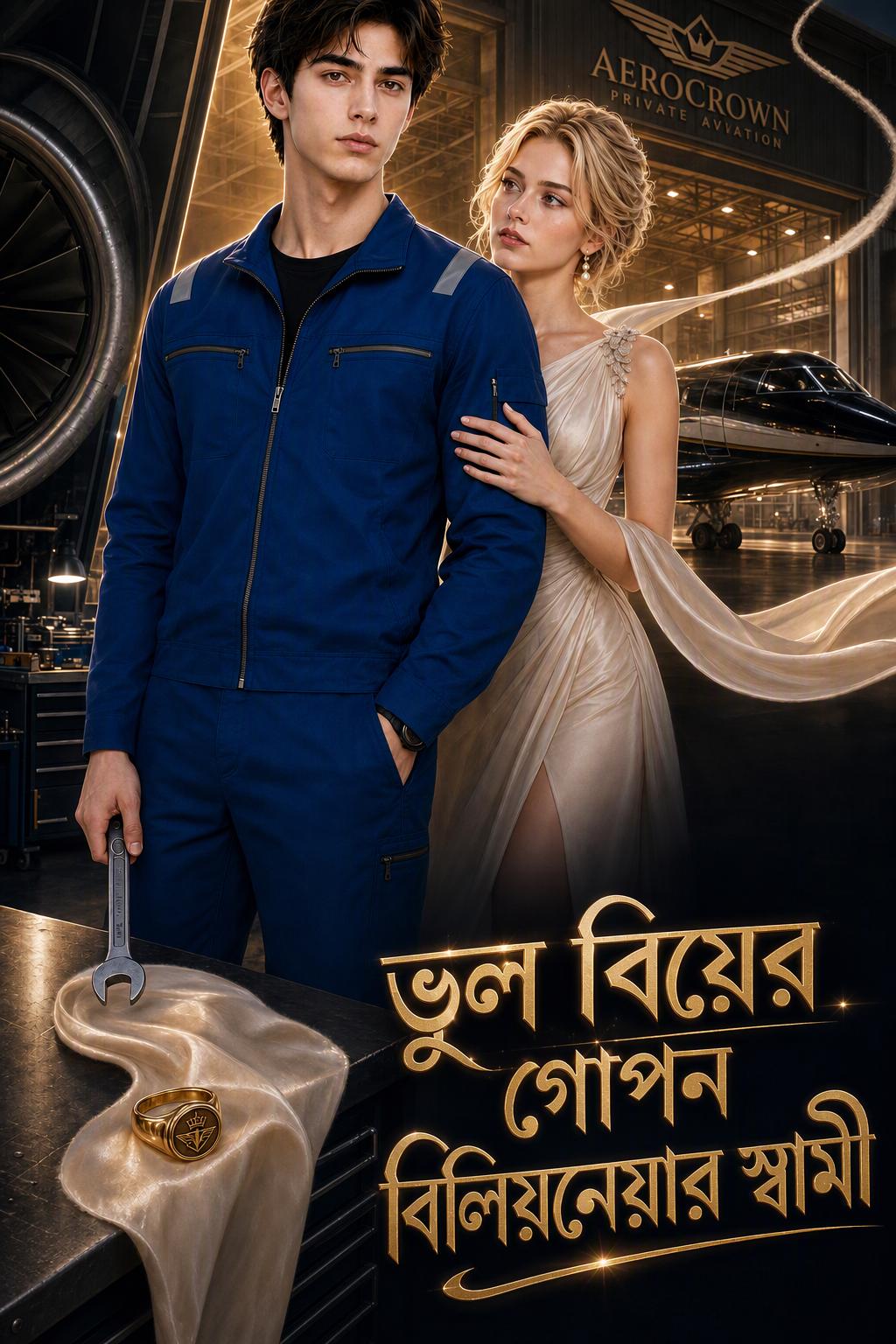 আমার স্বামী একজন বিলিয়নেয়ার