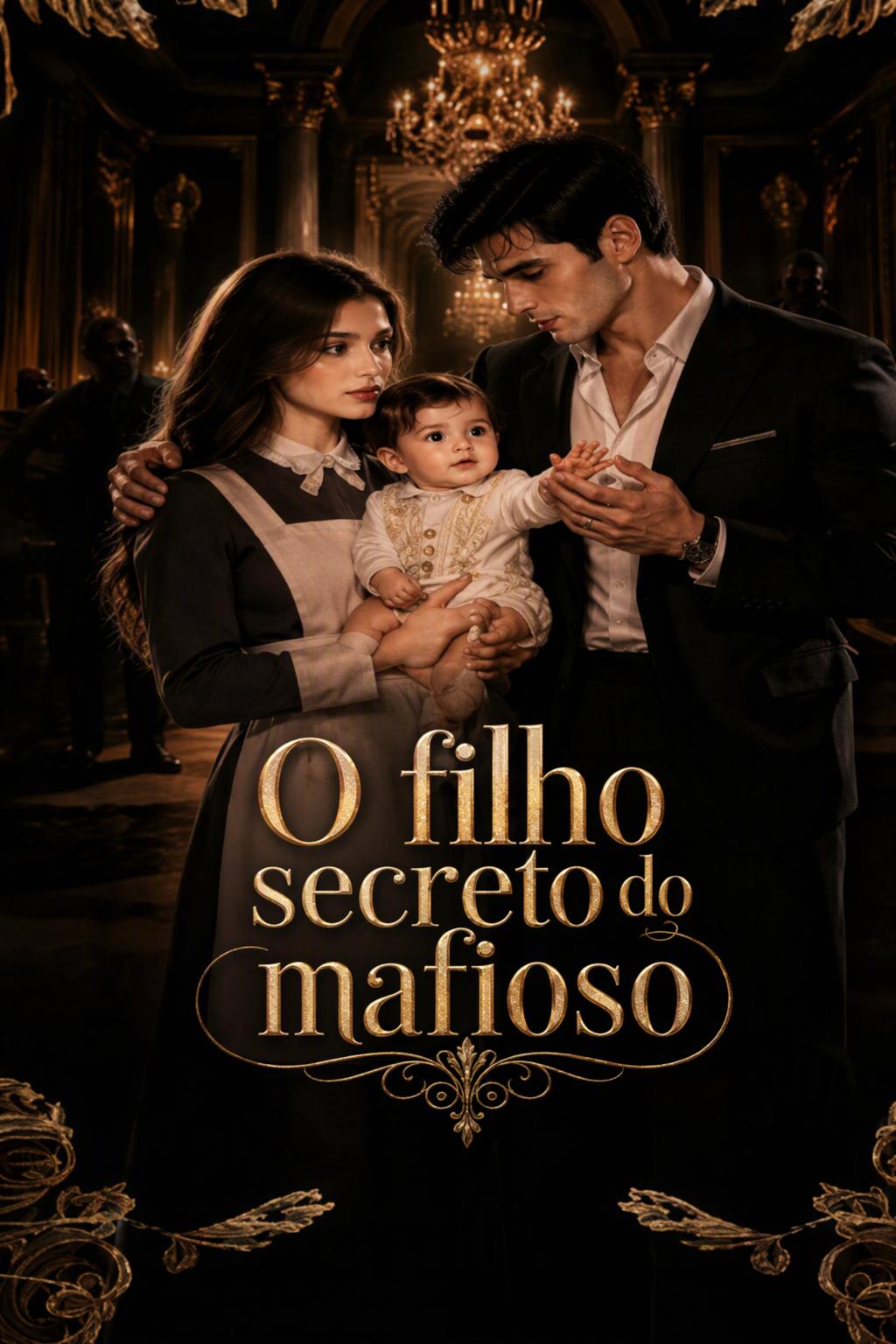 O Bebê do Meu Ex-Marido Mafioso Fala