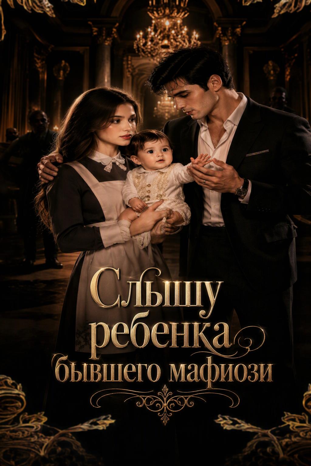 Малыш Моего Бывшего Мужа-Мафиози Говорит