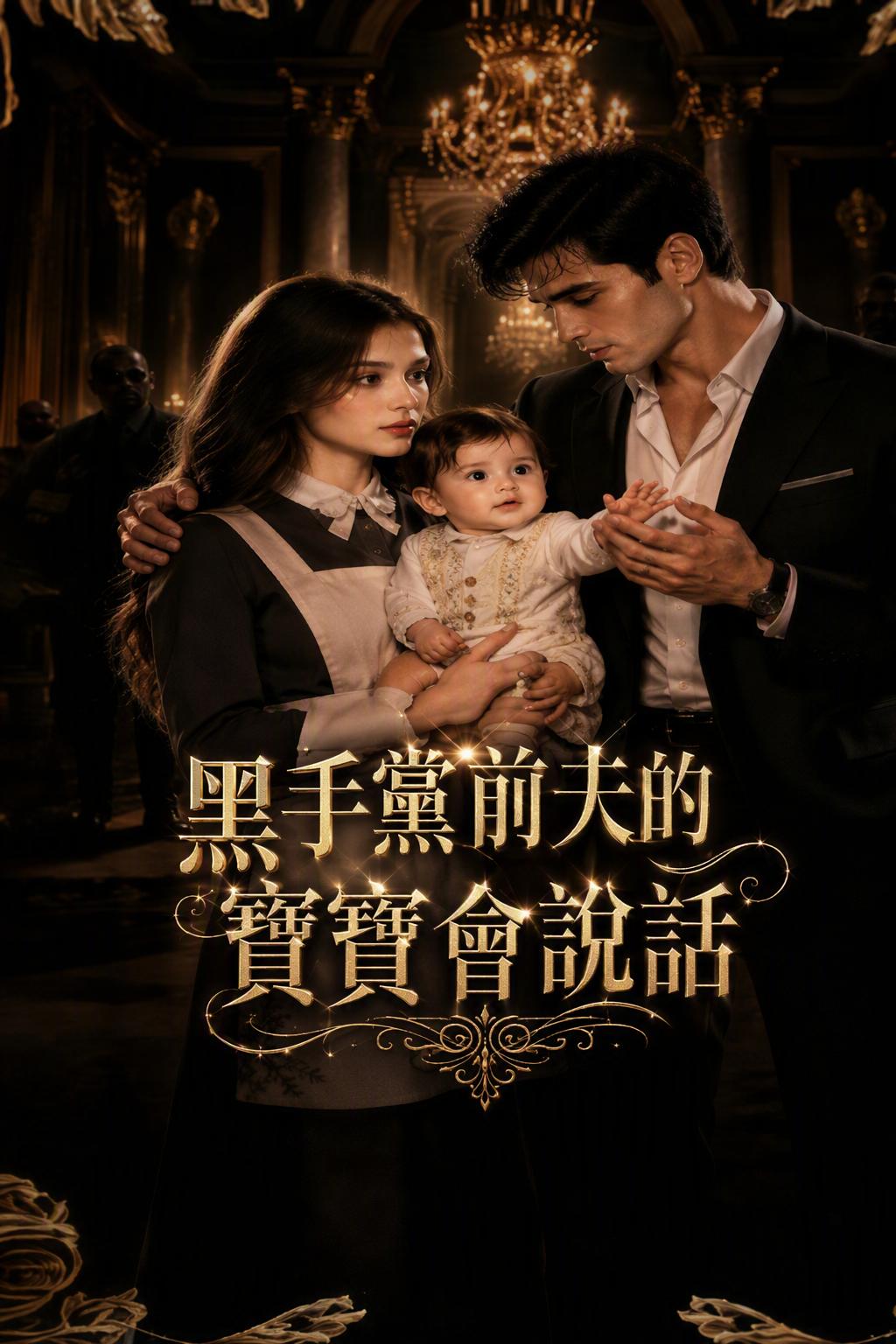 黑手黨前夫的寶寶會說話