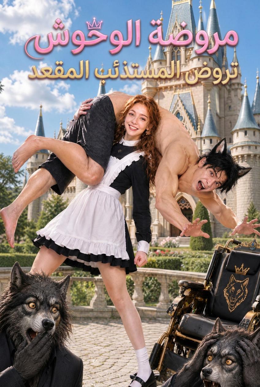ترويض ملك الذئاب