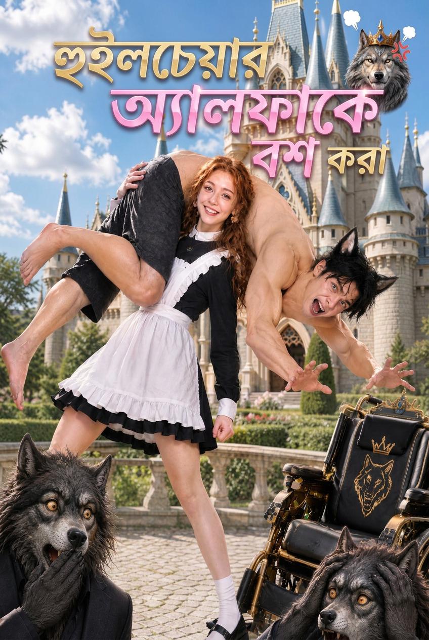 নেকড়ে রাজাকে বশ করা
