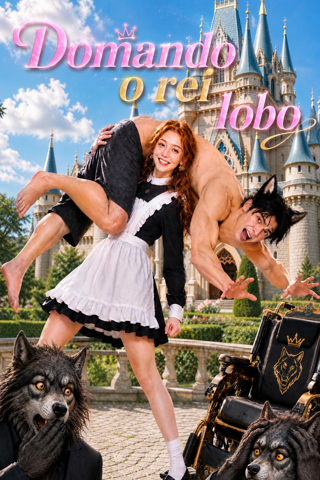 Domando o rei lobo