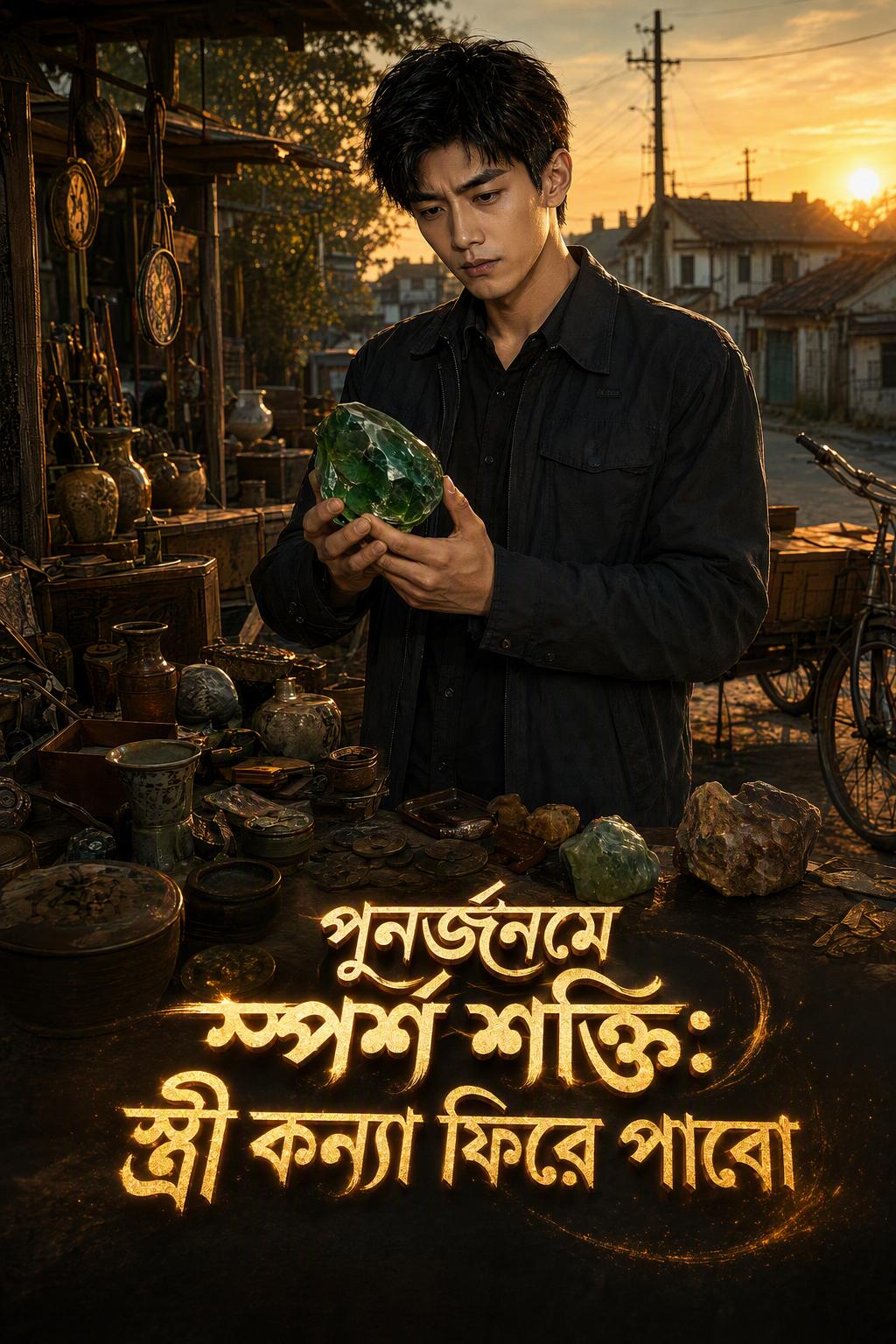 পরশপাথর দৃষ্টি: পরিবারকে ফিরে পাওয়ার পুনর্জন্ম