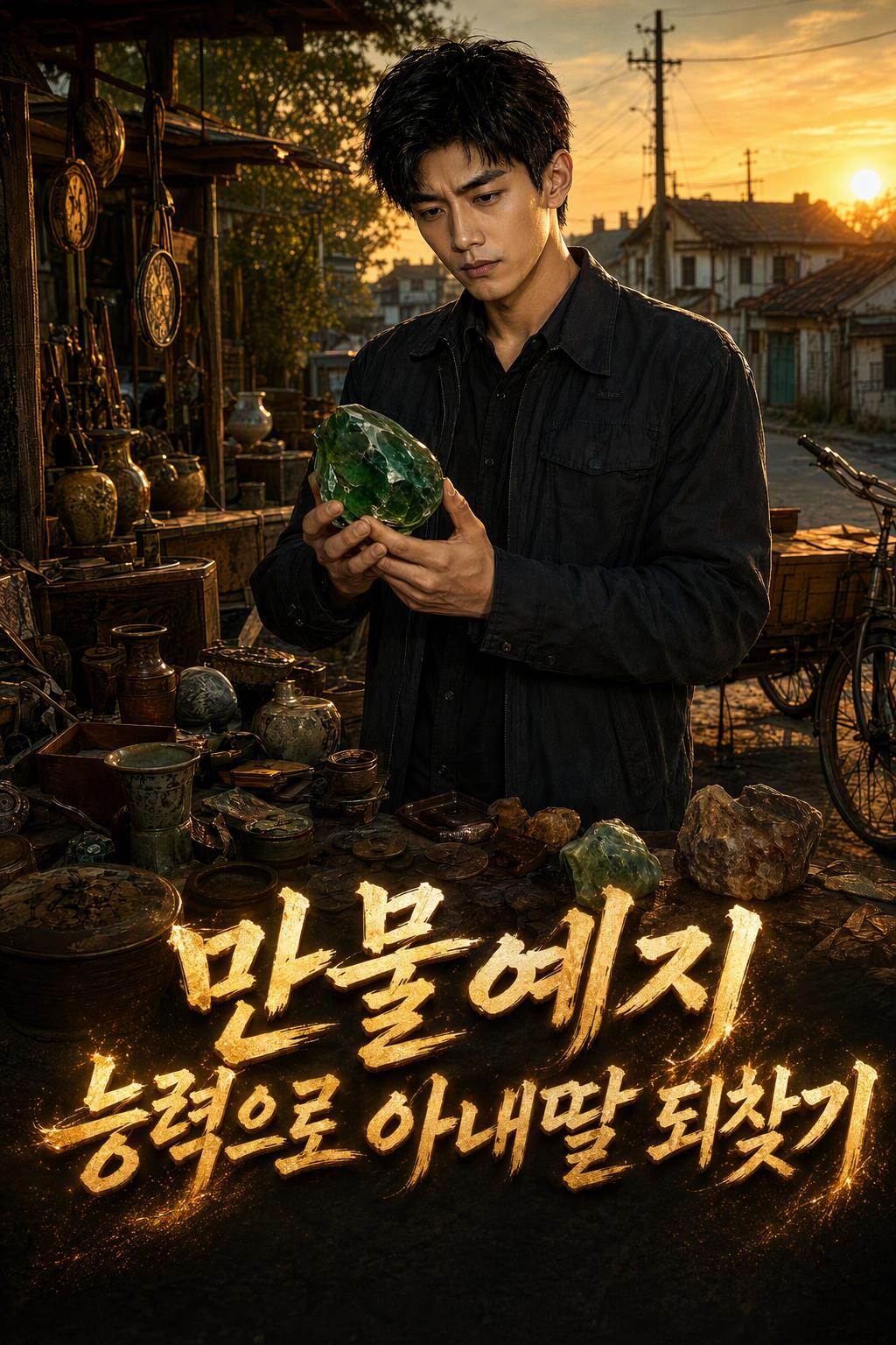 만물감정 역전극: 회귀하여 처자식을 되찾다