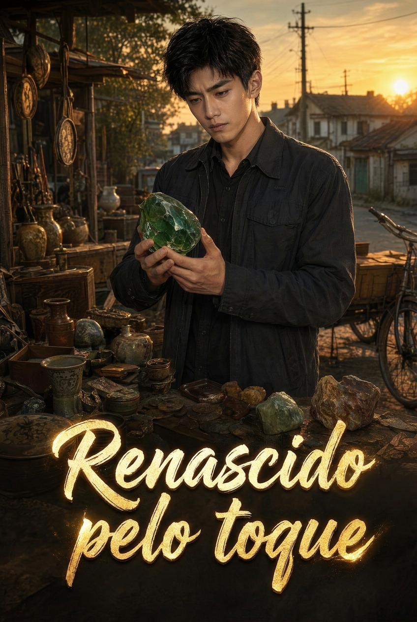 Toque de Ouro: Renascido para Reconquistar Minha Família