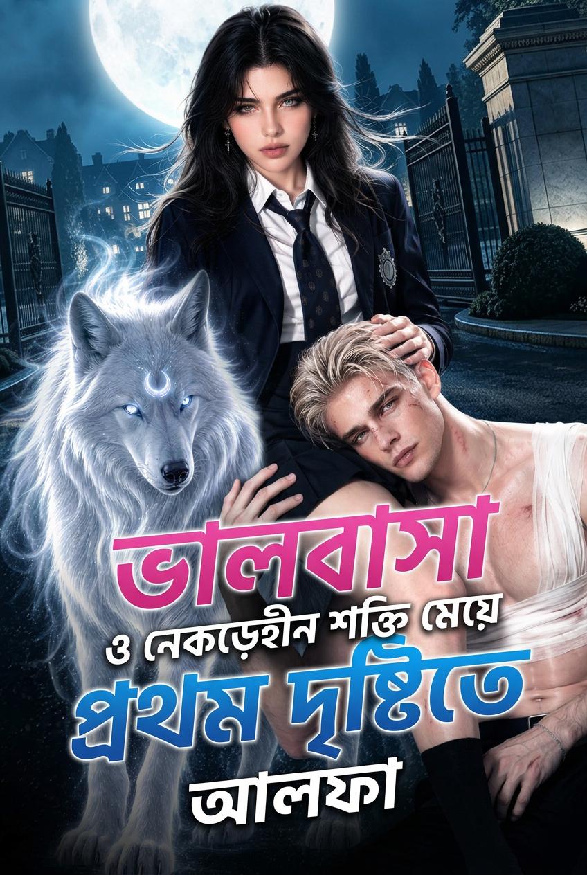 নির্বাসিত নেকড়ে কন্যা আলফার নিয়তি সঙ্গী