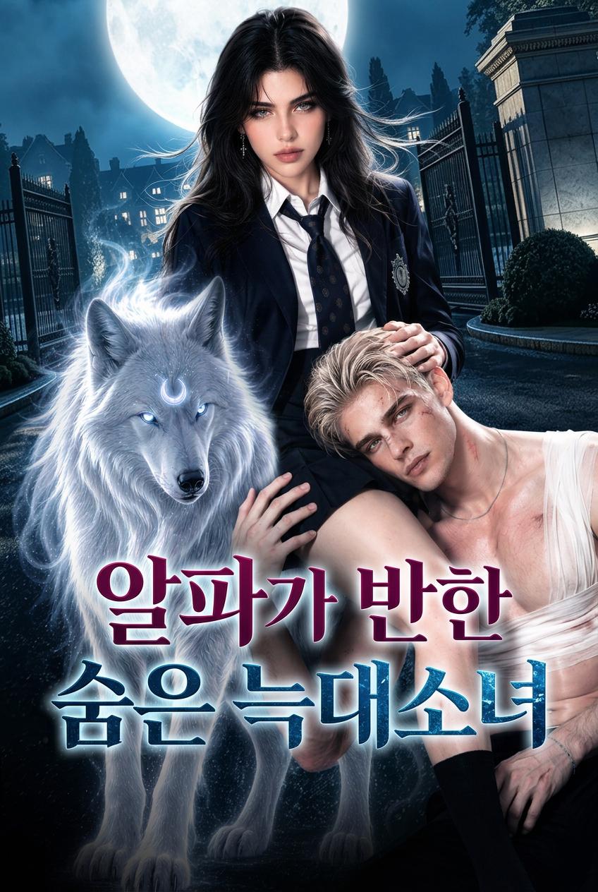 추방된 늑대 소녀는 우두머리의 운명적 반려