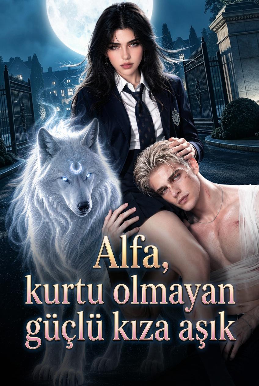 Sürgün Edilen Kurt Kız Alfanın Kader Eşi