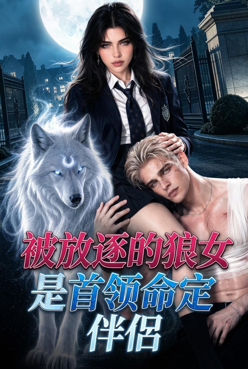 被放逐的狼女是首領命定伴侶